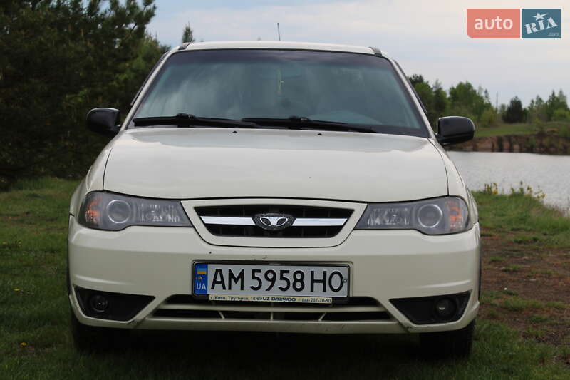 Седан Daewoo Nexia 2012 в Коростене фото 37 Седан Daewoo Nexia 2012 в Коростене