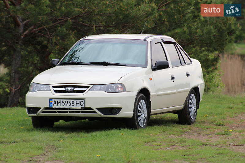 Седан Daewoo Nexia 2012 в Коростене фото 7 Седан Daewoo Nexia 2012 в Коростене