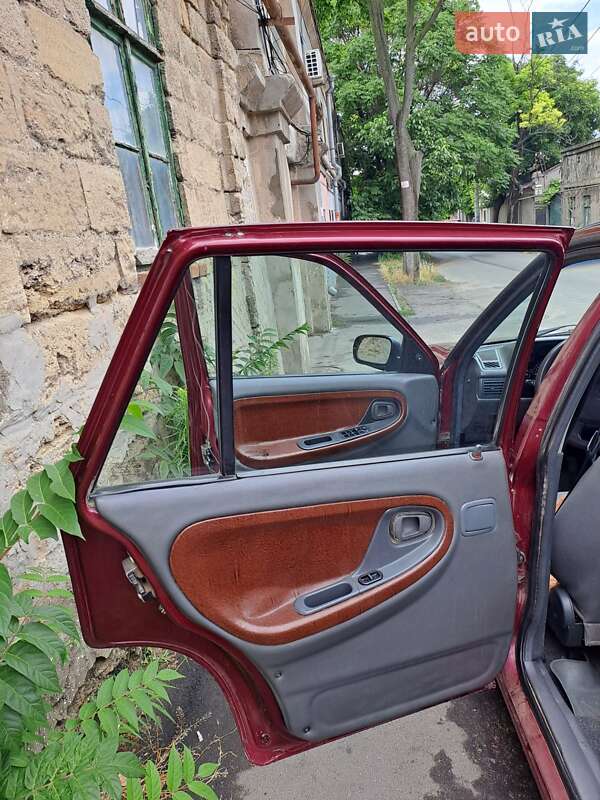 Daewoo Nexia 2007