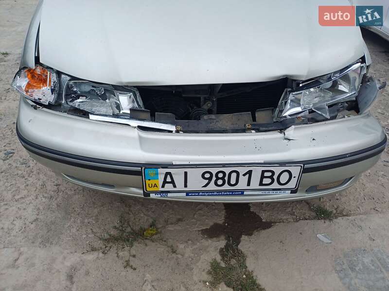 Седан Daewoo Nexia 2008 в 
