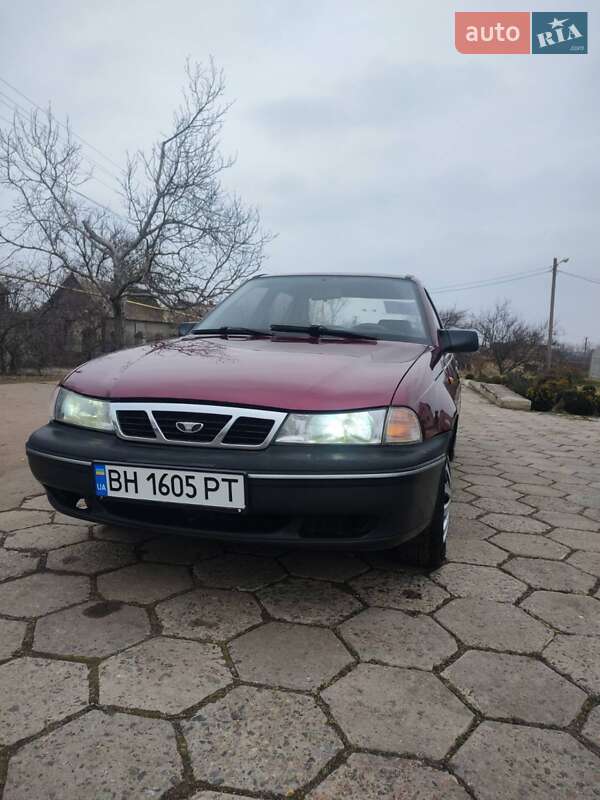 Седан Daewoo Nexia 2007 в Одессе