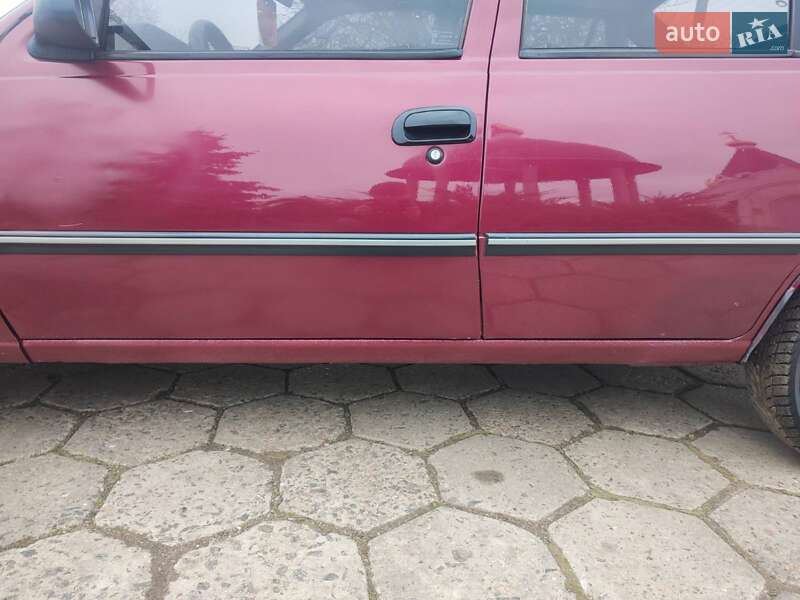 Седан Daewoo Nexia 2007 в Одессе