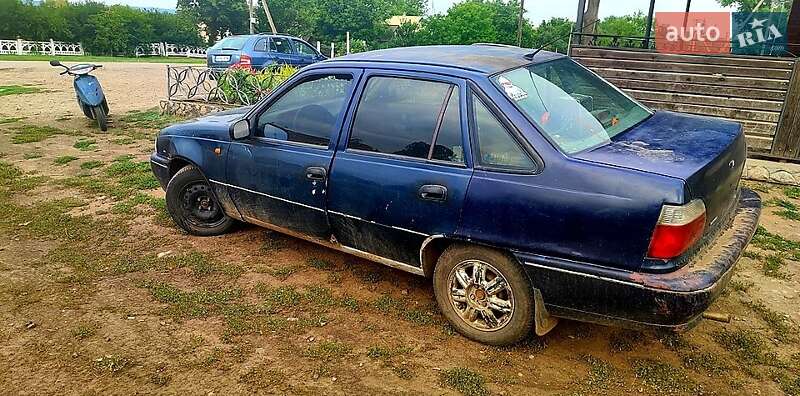 Daewoo Nexia 2007