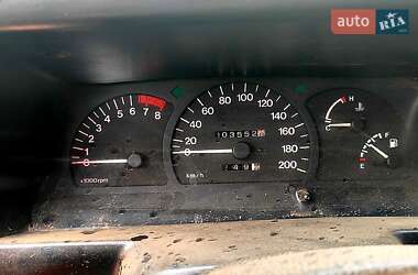 Седан Daewoo Nexia 2007 в 