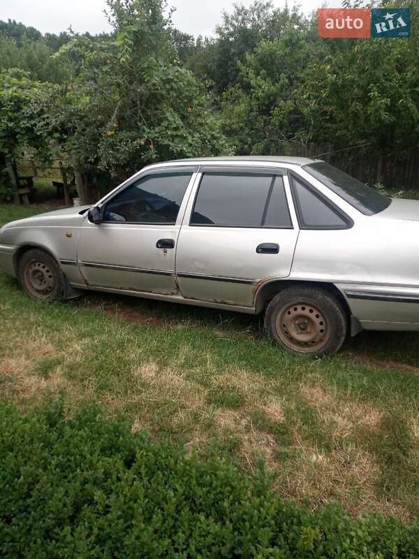 Седан Daewoo Nexia 2008 в Полтаве