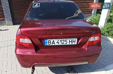 Седан Daewoo Nexia 2008 в 