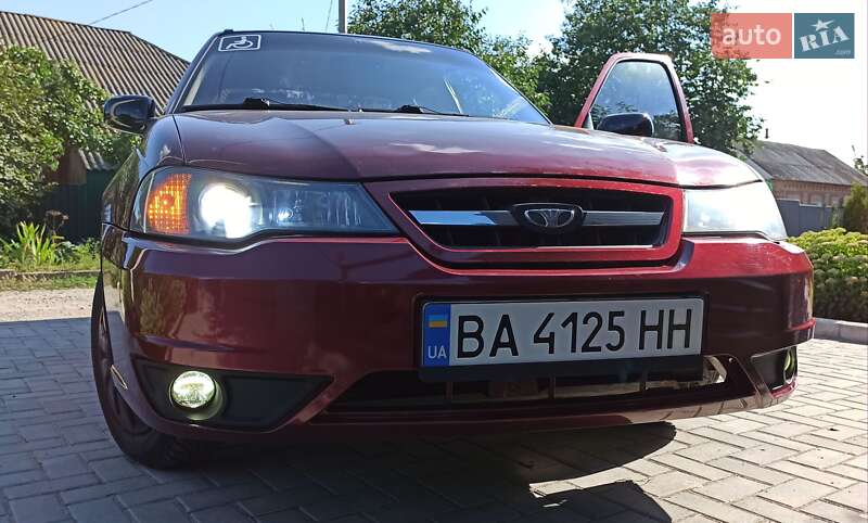 Седан Daewoo Nexia 2008 в Кропивницком фото 16 Седан Daewoo Nexia 2008 в Кропивницком