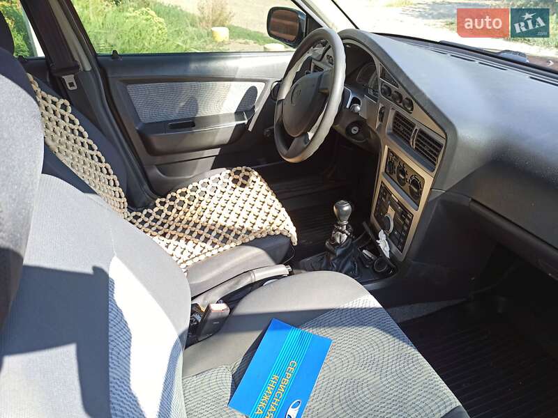 Седан Daewoo Nexia 2008 в Кропивницком фото 18 Седан Daewoo Nexia 2008 в Кропивницком