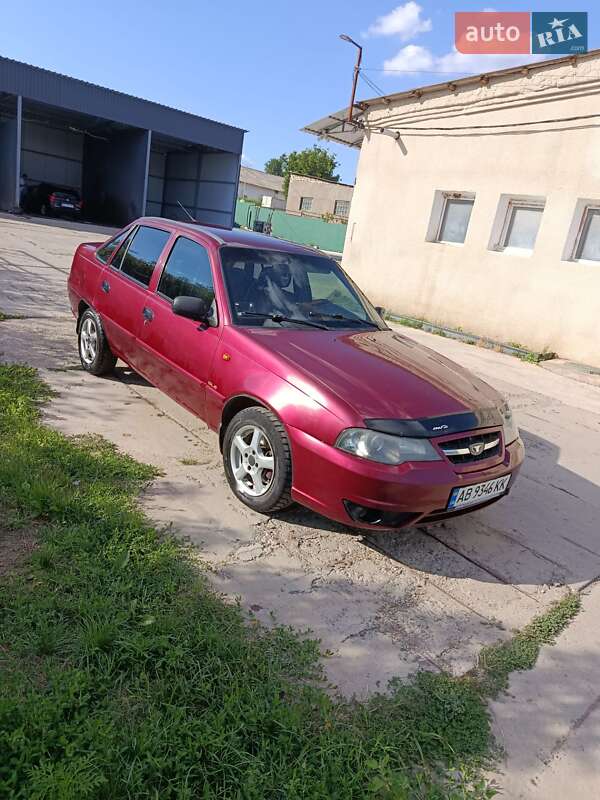 Daewoo Nexia 2012