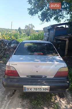 Седан Daewoo Nexia 1995 в 