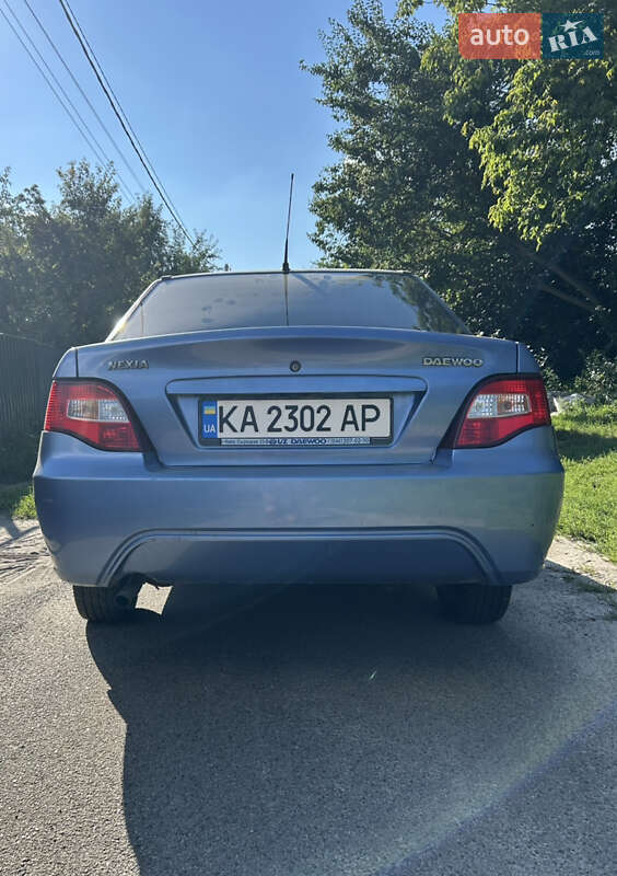 Седан Daewoo Nexia 2008 в Гостомелі фото 4 Седан Daewoo Nexia 2008 в Гостомелі