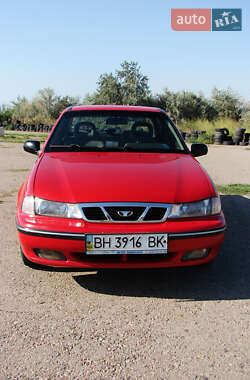 Седан Daewoo Nexia 2007 в 