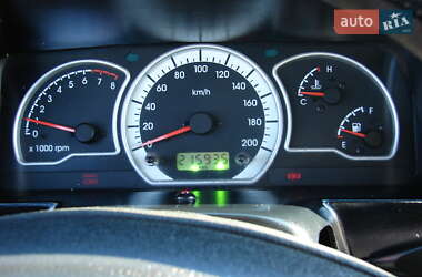 Седан Daewoo Nexia 2007 в 