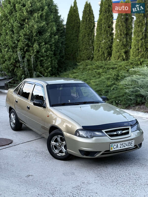Daewoo Nexia 2011