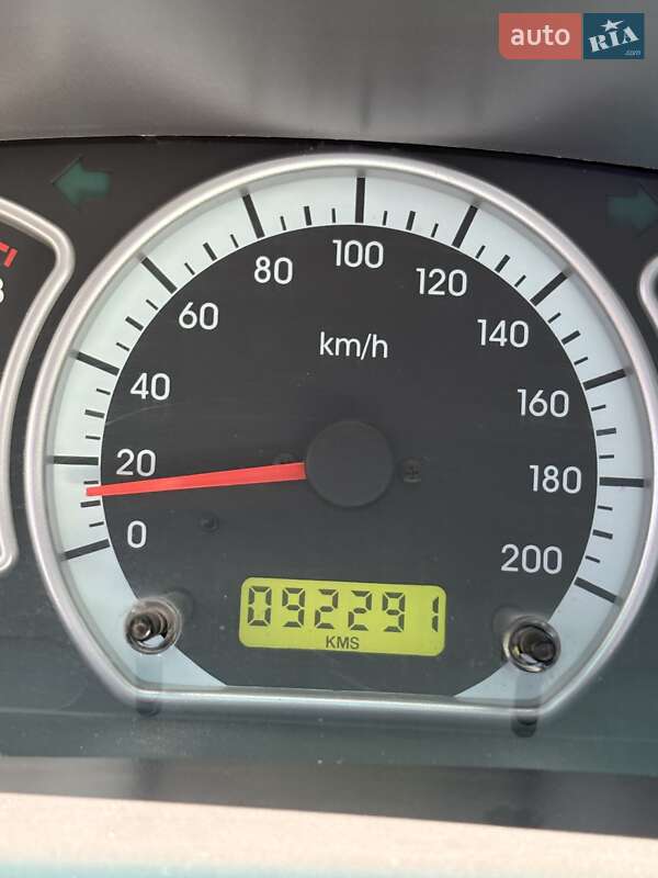 Седан Daewoo Nexia 2012 в Кропивницькому