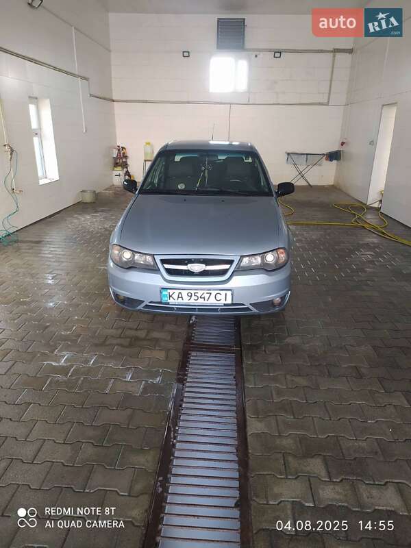 Daewoo Nexia 2012