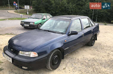 Седан Daewoo Nexia 2007 в Львові