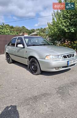 Седан Daewoo Nexia 2008 в 