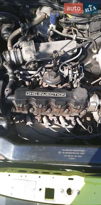 Седан Daewoo Nexia 2007 в Вінниці