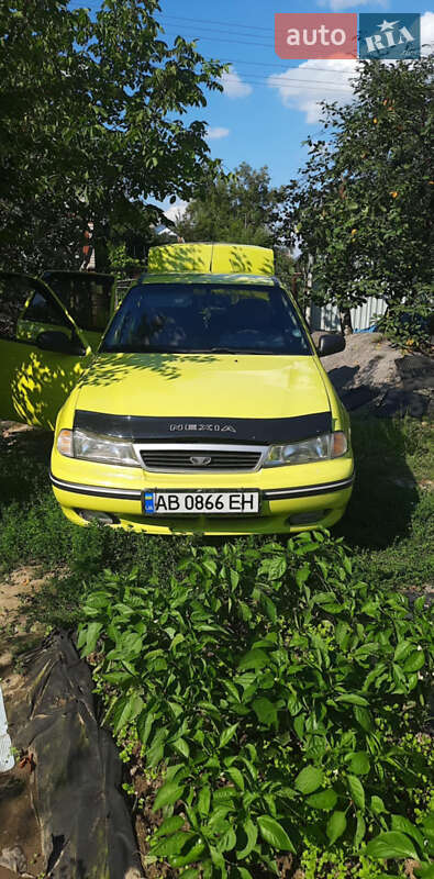 Daewoo Nexia 2007