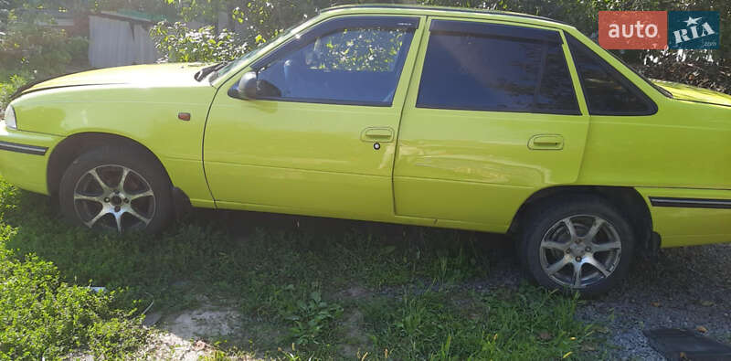 Седан Daewoo Nexia 2007 в Вінниці