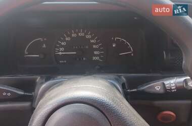 Седан Daewoo Nexia 1996 в 