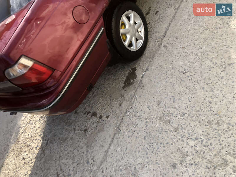 Седан Daewoo Nexia 2007 в Городку