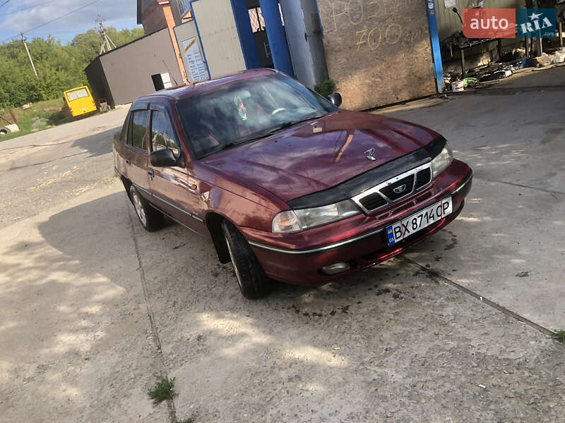 Седан Daewoo Nexia 2007 в Городку