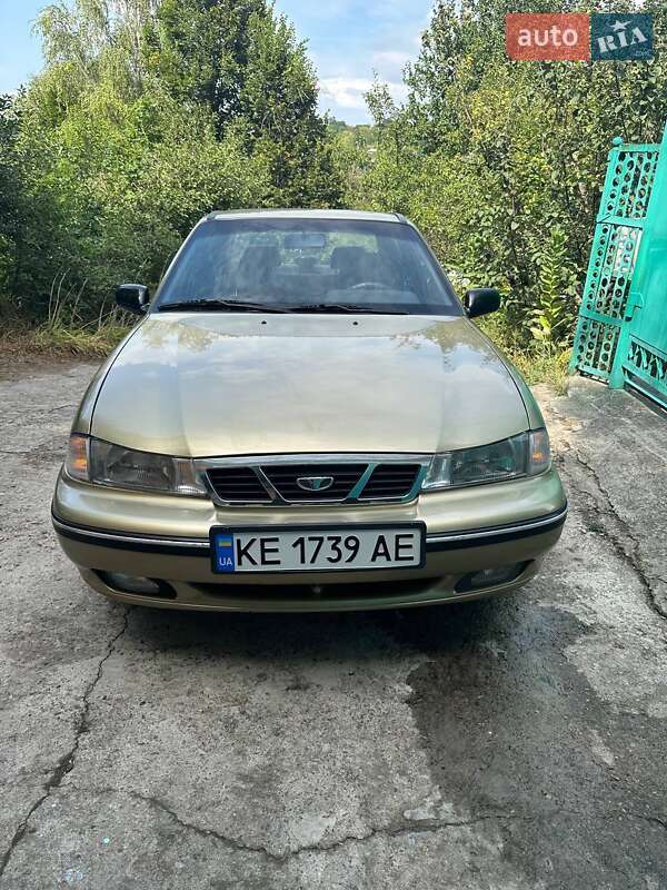Daewoo Nexia 2007