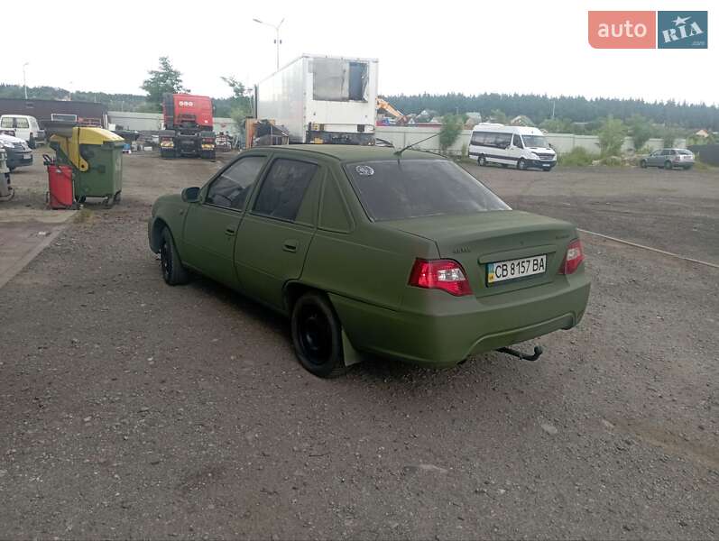 Седан Daewoo Nexia 2008 в Киеве фото 2 Седан Daewoo Nexia 2008 в Киеве