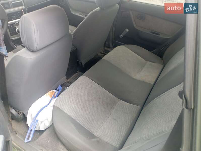 Седан Daewoo Nexia 2008 в Киеве фото 7 Седан Daewoo Nexia 2008 в Киеве