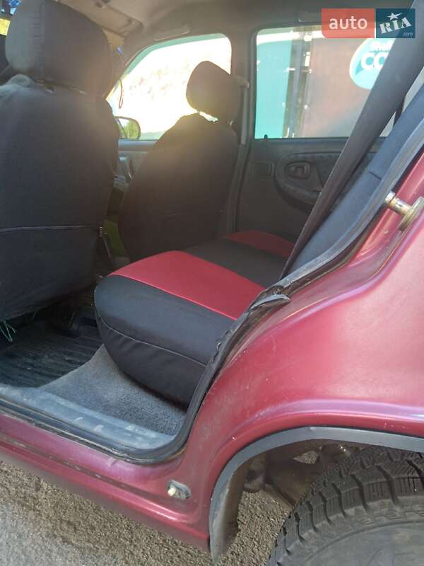 Седан Daewoo Nexia 2007 в Звенигородке фото 5 Седан Daewoo Nexia 2007 в Звенигородке