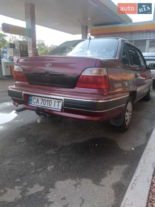 Седан Daewoo Nexia 2007 в Звенигородке фото 15 Седан Daewoo Nexia 2007 в Звенигородке