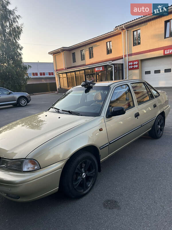 Daewoo Nexia 2007