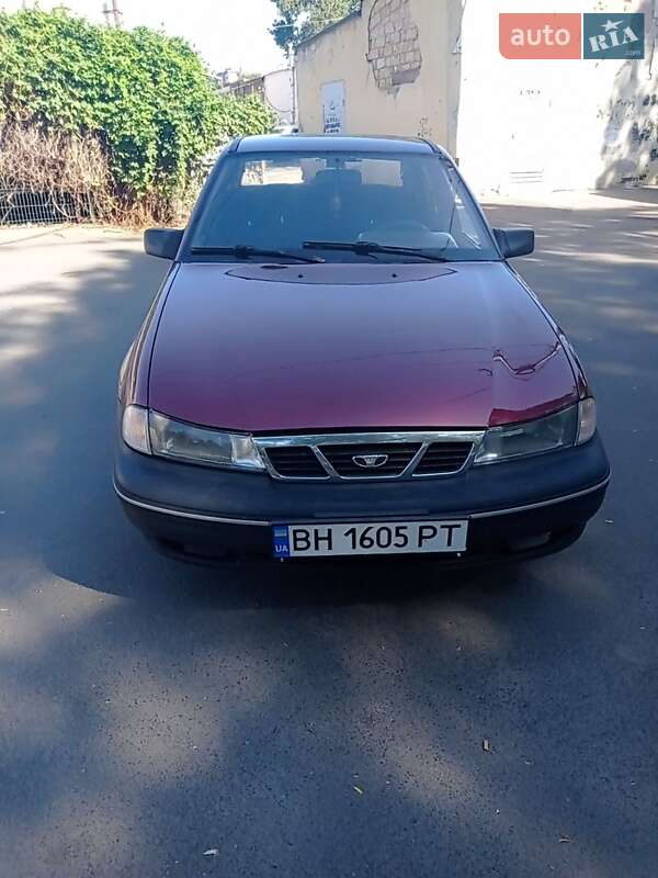 Седан Daewoo Nexia 2007 в Одессе