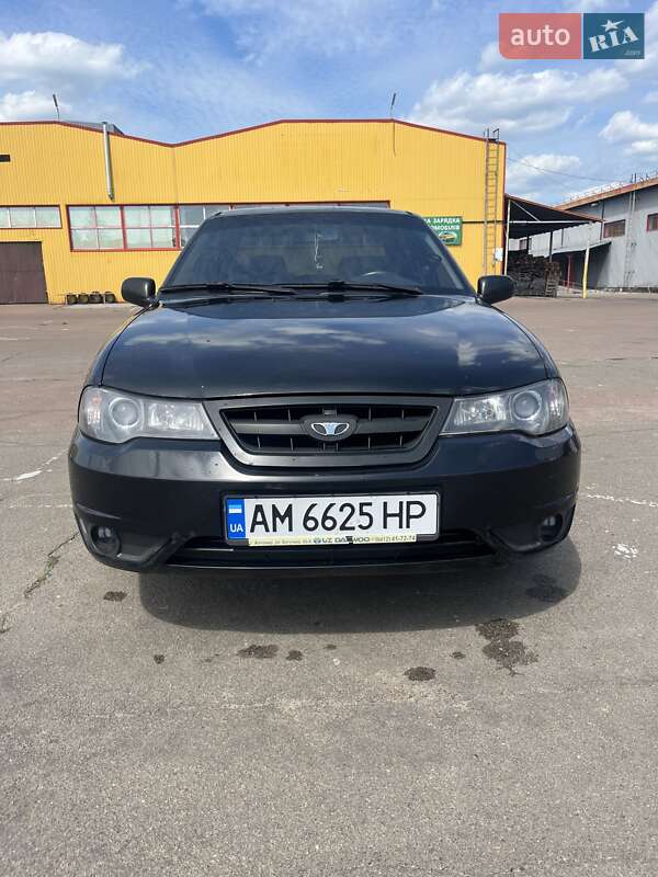 Daewoo Nexia 2011