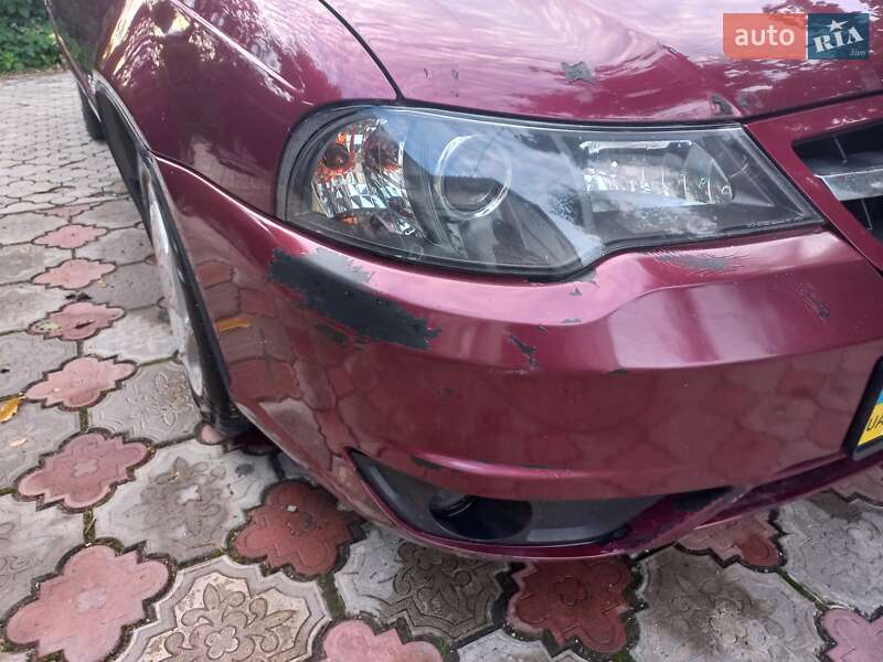 Седан Daewoo Nexia 2011 в Почаеве фото 8 Седан Daewoo Nexia 2011 в Почаеве