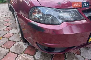 Седан Daewoo Nexia 2011 в 