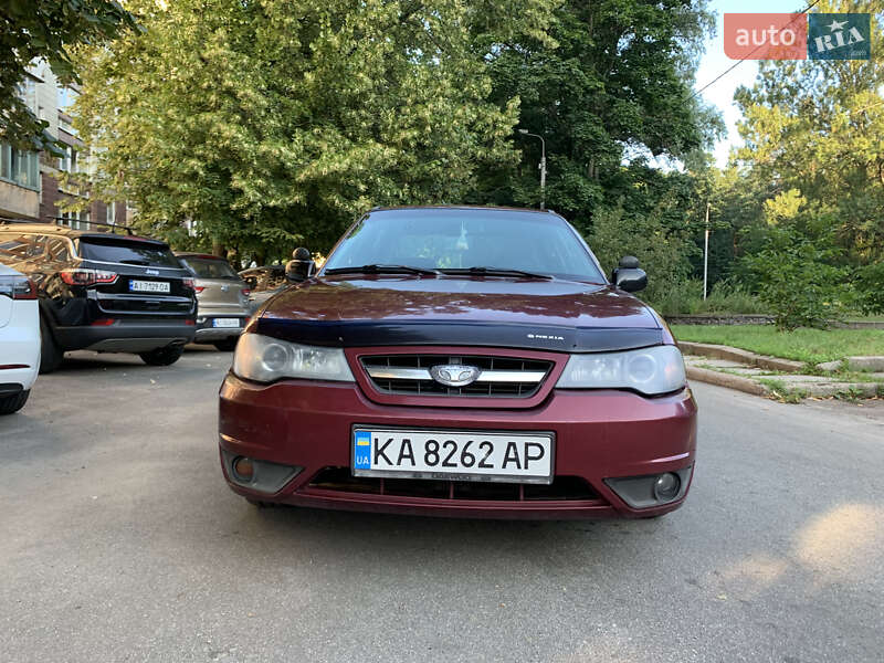 Daewoo Nexia 2008