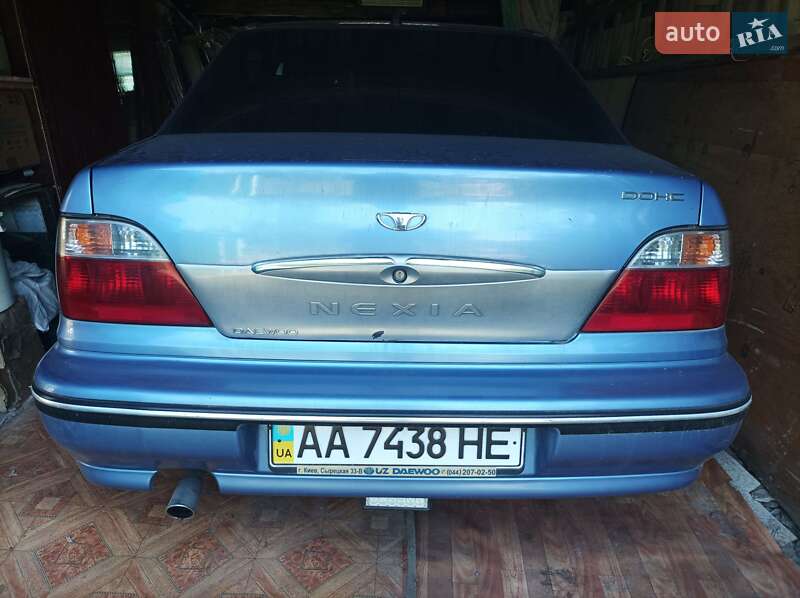 Седан Daewoo Nexia 2008 в Киеве