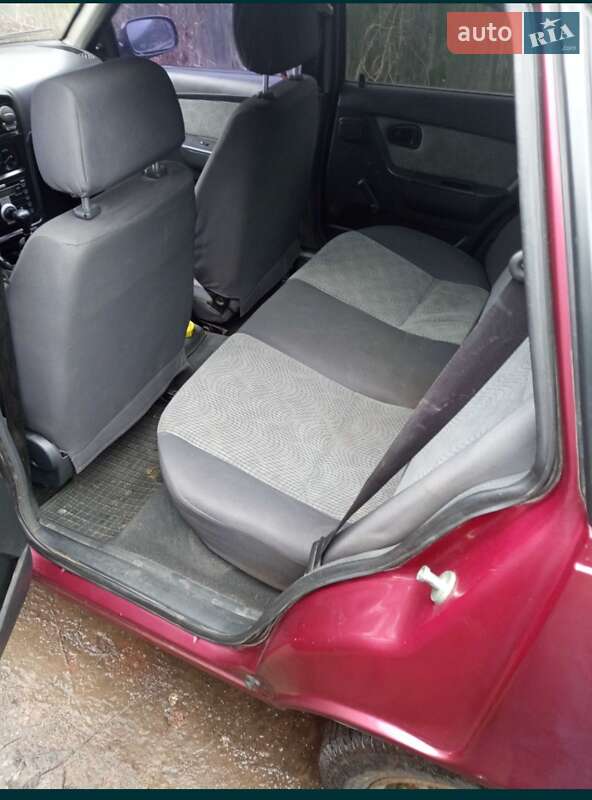 Седан Daewoo Nexia 2009 в Харькове
