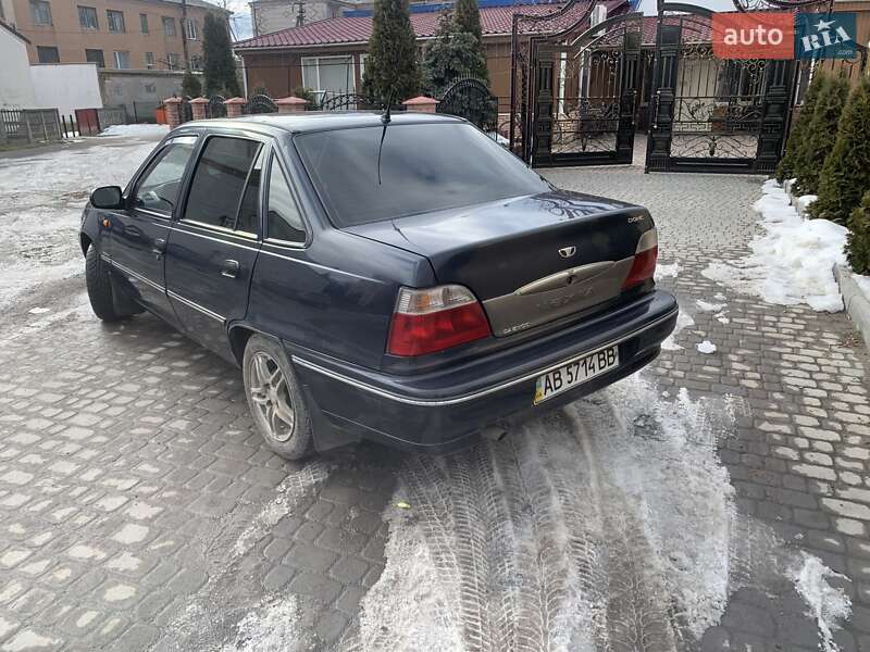 Седан Daewoo Nexia 2008 в Ильинцах фото 3 Седан Daewoo Nexia 2008 в Ильинцах