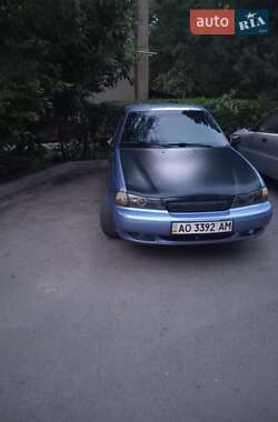 Седан Daewoo Nexia 2008 в Ужгороде