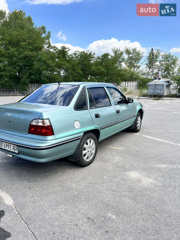 Седан Daewoo Nexia 2008 в Кременчуці фото 6 Седан Daewoo Nexia 2008 в Кременчуці