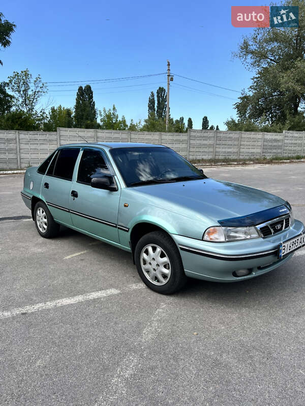 Седан Daewoo Nexia 2008 в Кременчуці фото 7 Седан Daewoo Nexia 2008 в Кременчуці