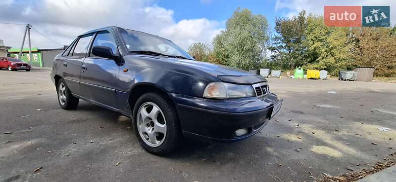 Daewoo Nexia 2007