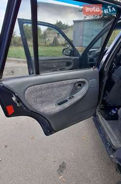 Седан Daewoo Nexia 2007 в 