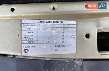Седан Daewoo Nexia 2007 в 