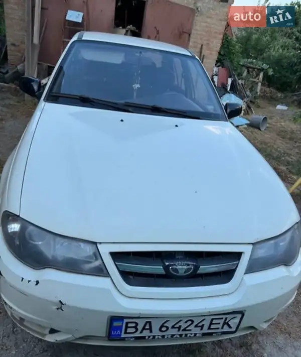 Daewoo Nexia