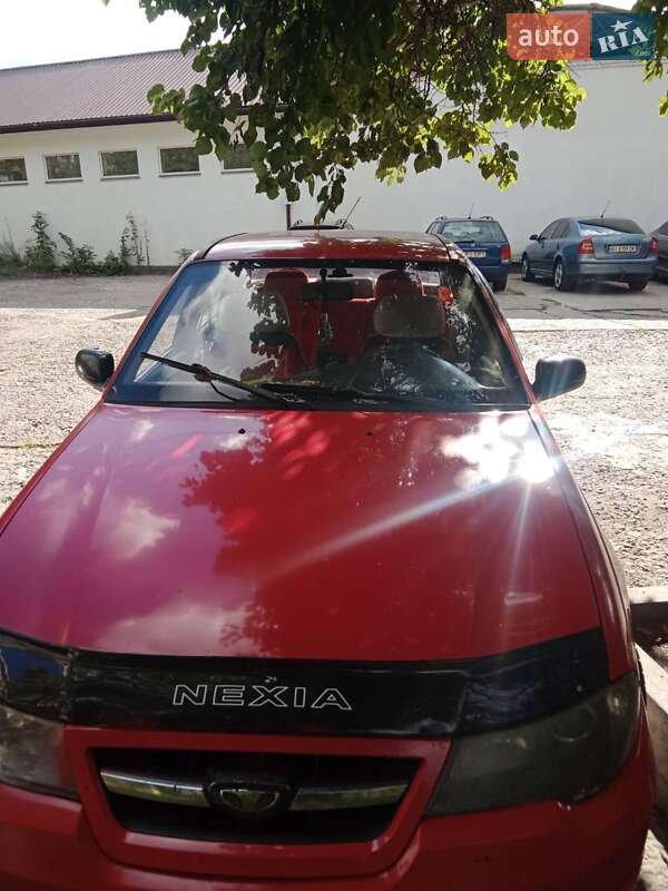 Седан Daewoo Nexia 2011 в Киеве